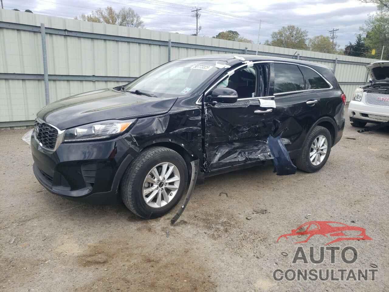 KIA SORENTO 2020 - 5XYPG4A36LG699479