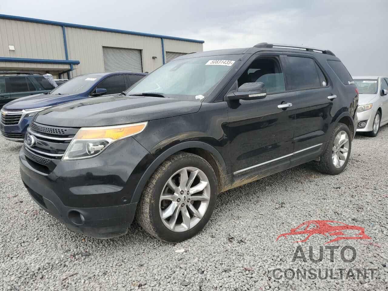 FORD EXPLORER 2014 - 1FM5K7F84EGB57045