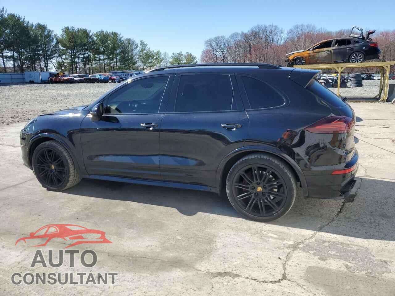 PORSCHE CAYENNE 2016 - WP1AD2A26GLA70890