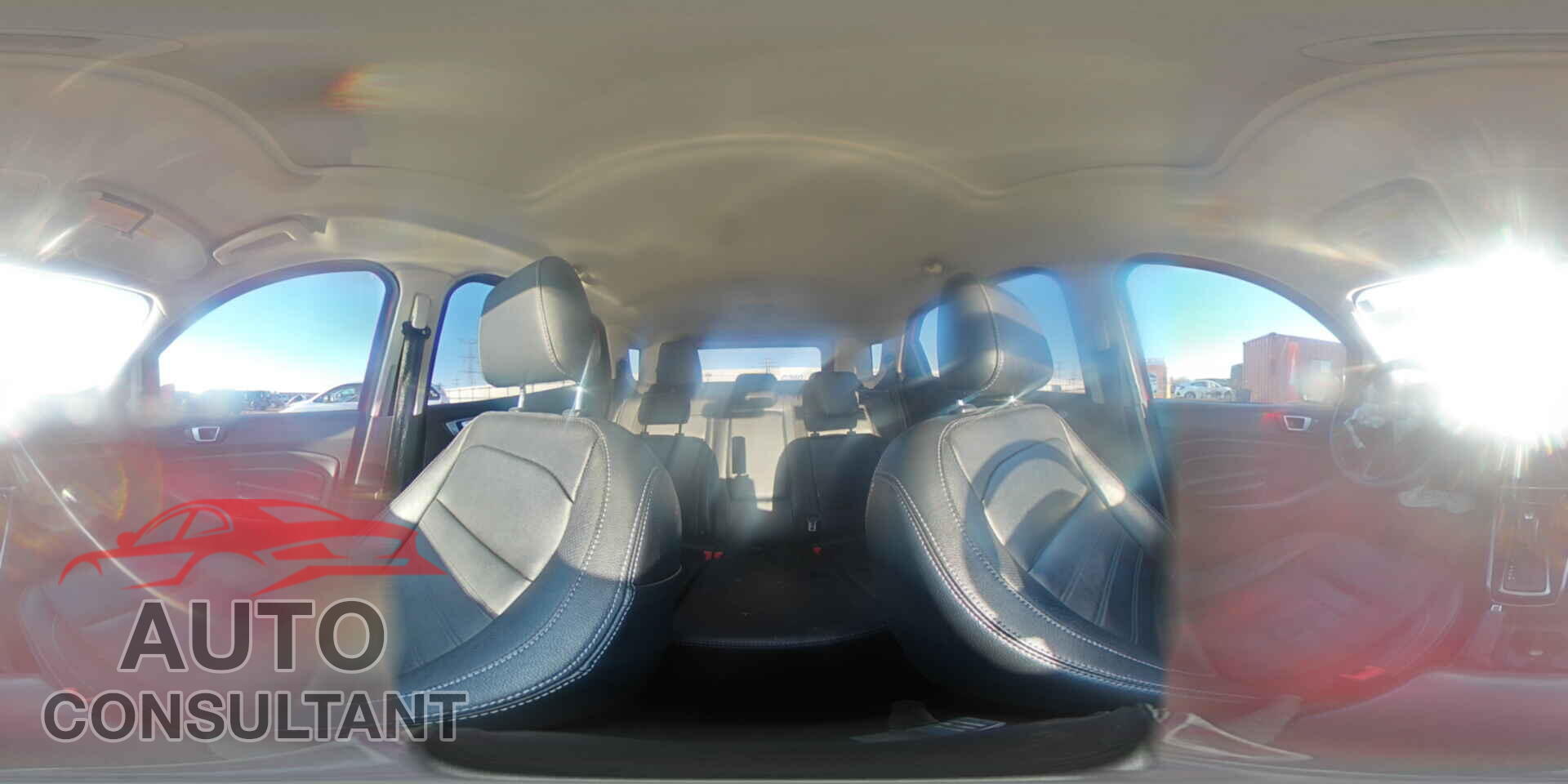 FORD ECOSPORT 2019 - MAJ6S3KL0KC302781