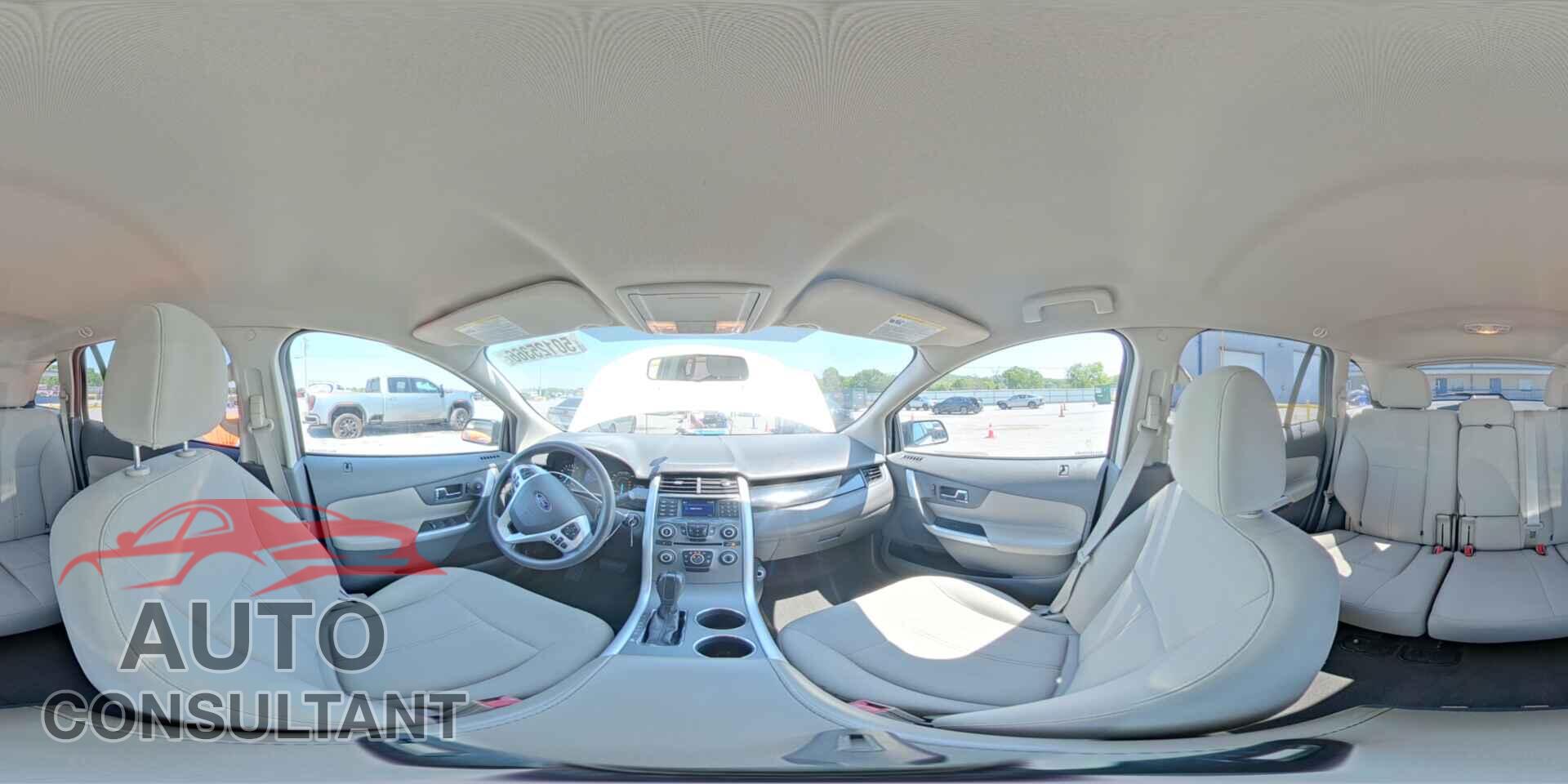 FORD EDGE 2014 - 2FMDK3GC4EBA02171