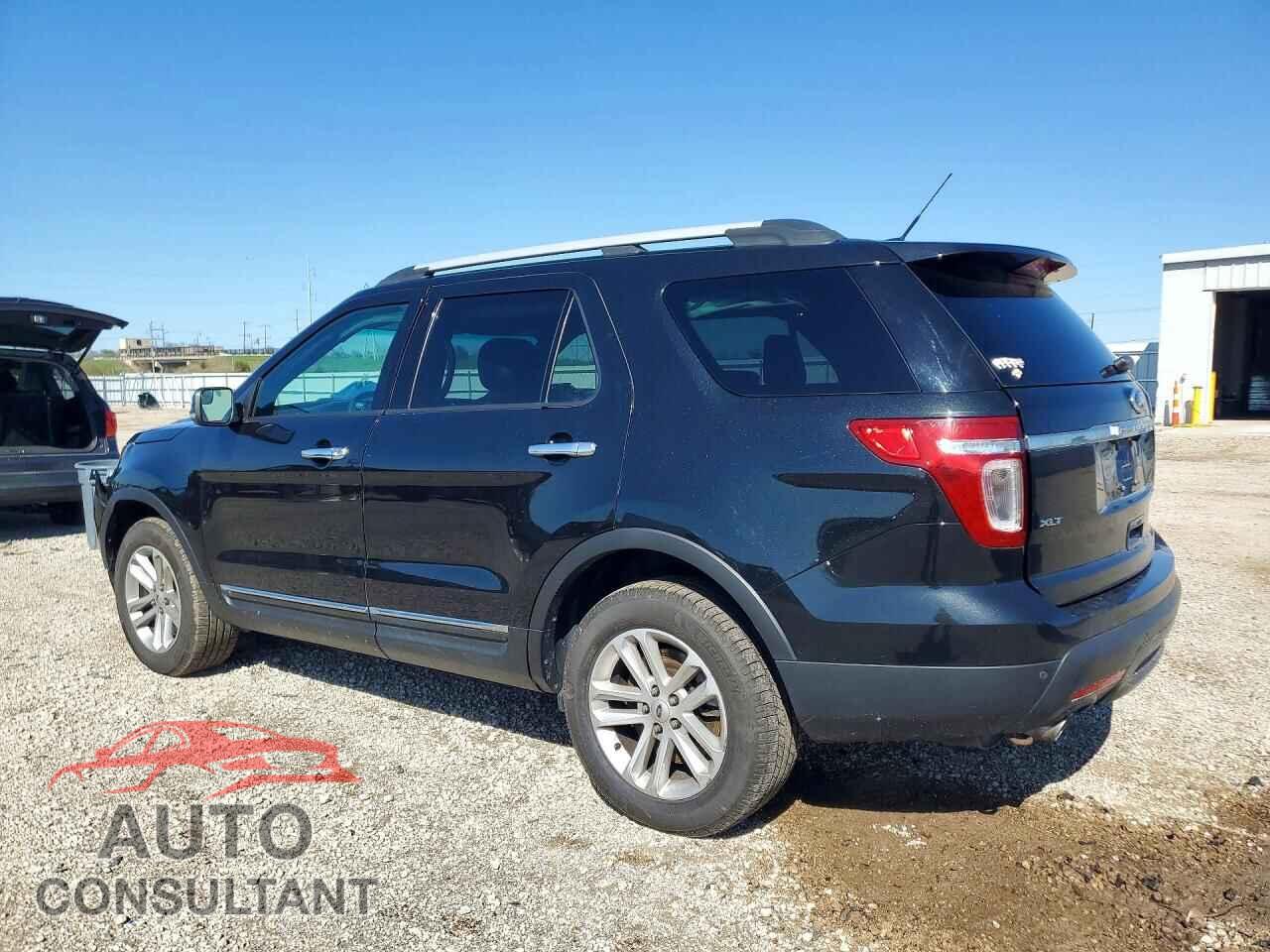 FORD EXPLORER 2015 - 1FM5K8D86FGC40681