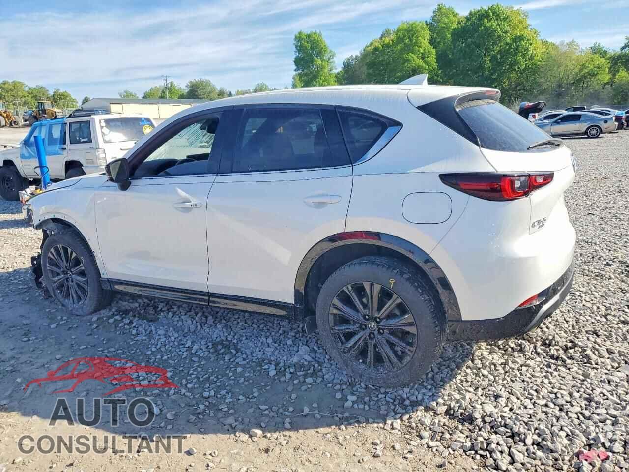 MAZDA CX-5 2023 - JM3KFBAY9P0102678