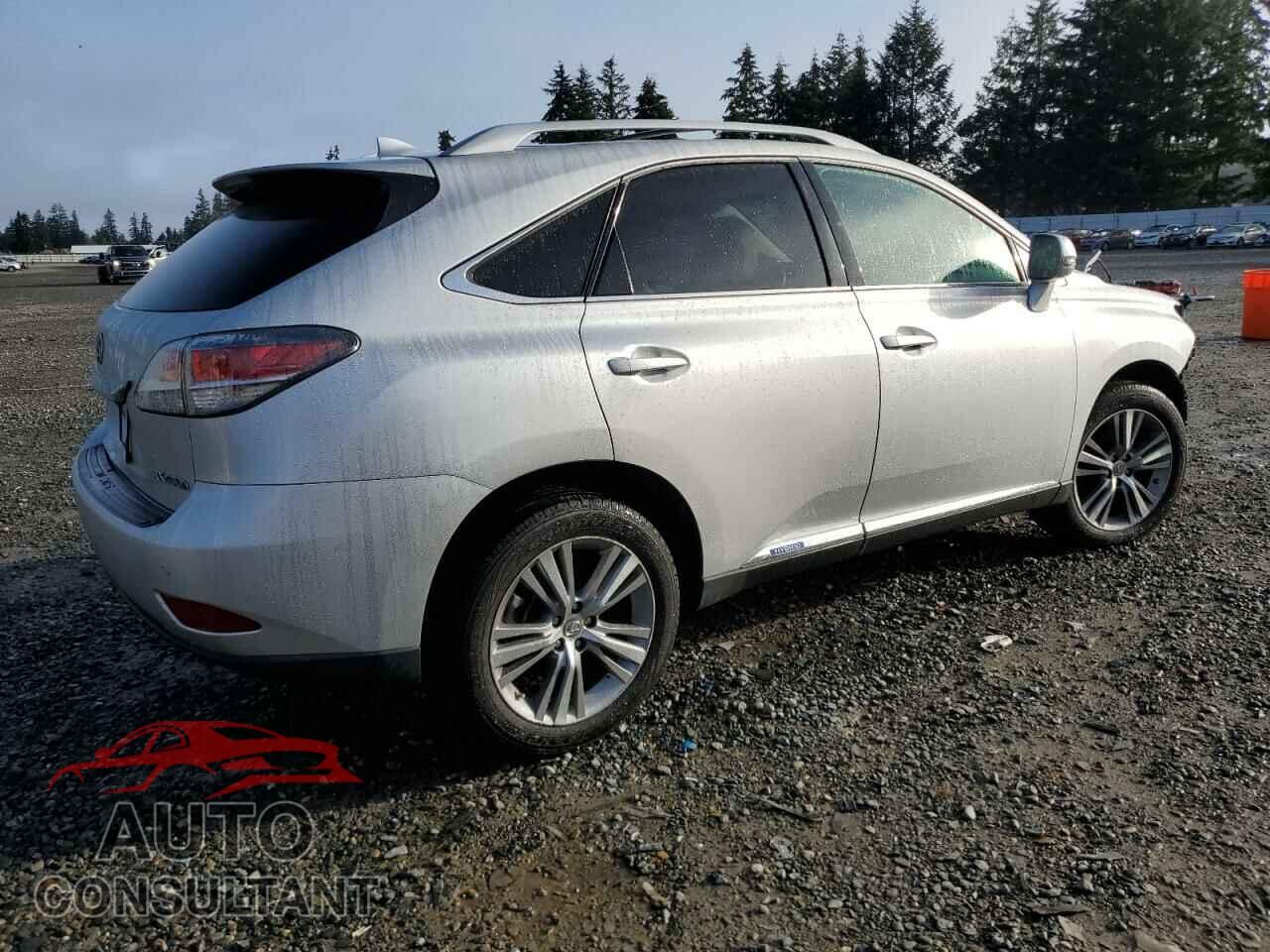 LEXUS RX450 2015 - 2T2BC1BA6FC004222