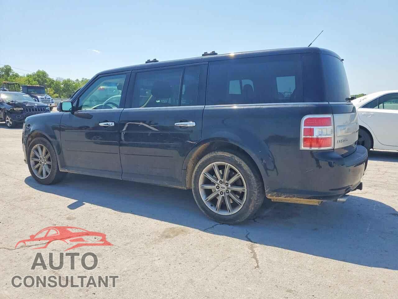 FORD FLEX 2017 - 2FMHK6D82HBA02760