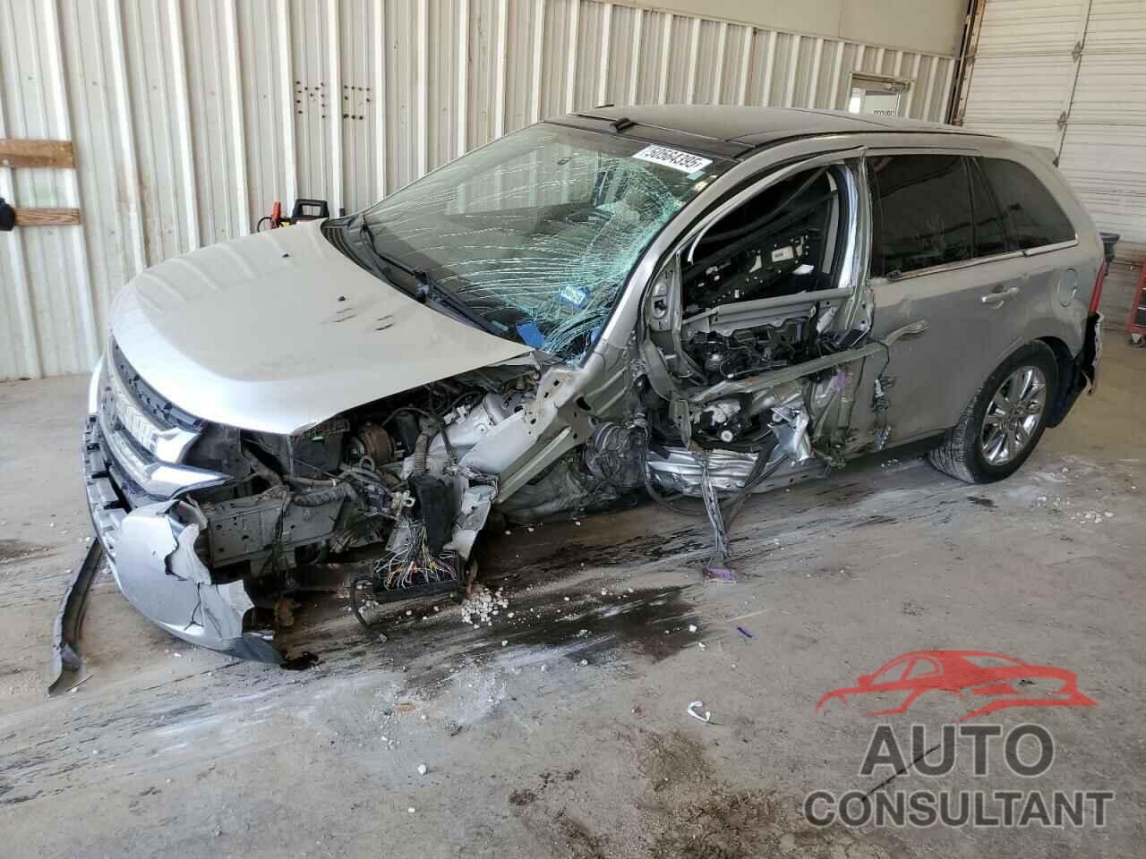 FORD EDGE 2012 - 2FMDK3KC9CBA57767