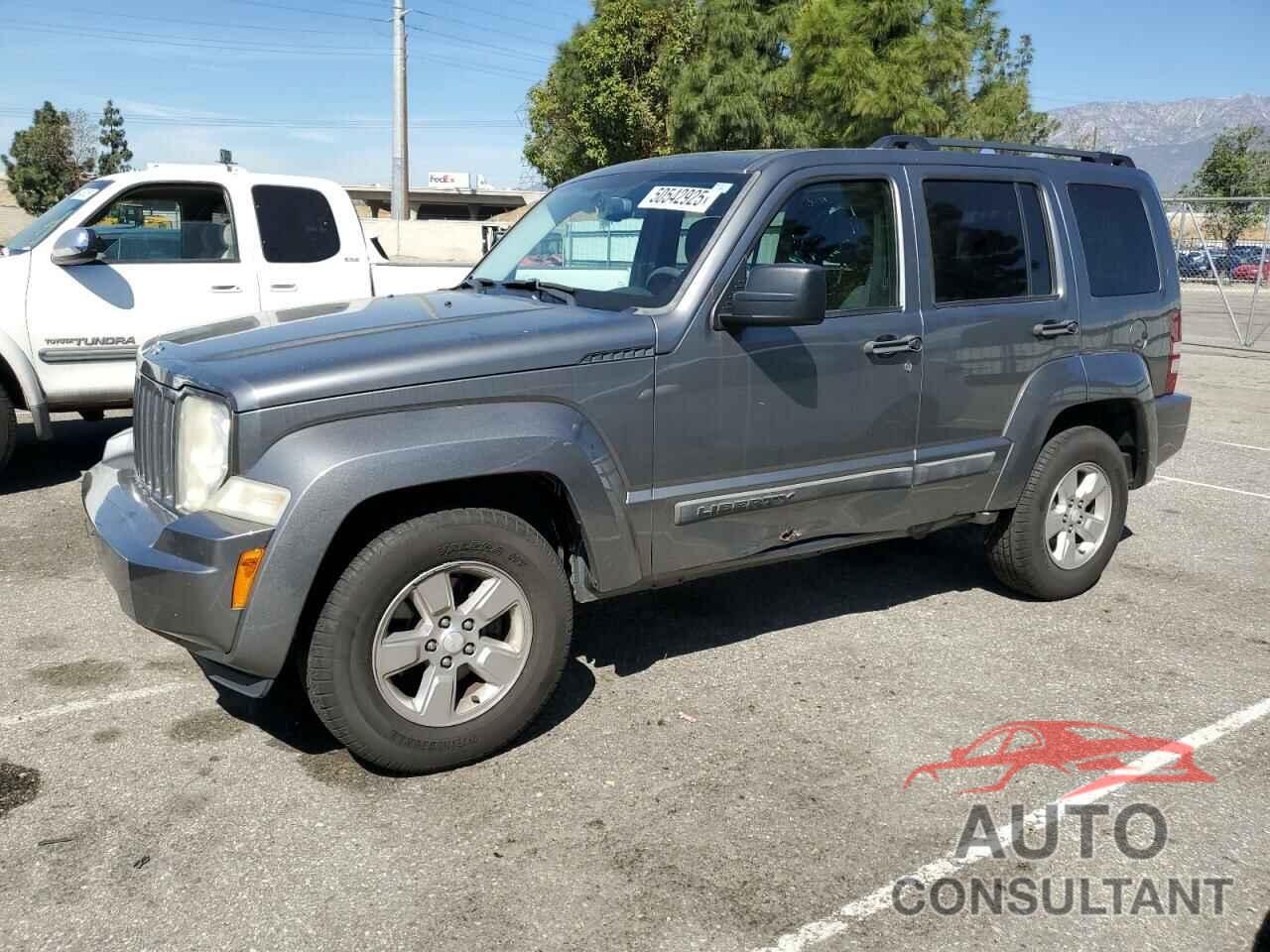 JEEP LIBERTY 2012 - 1C4PJLAK7CW155952