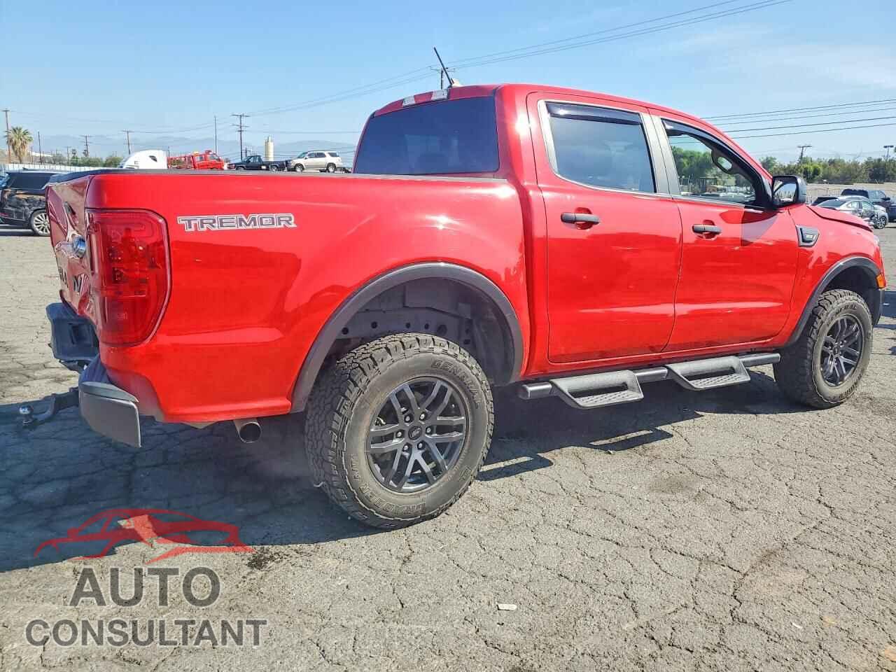 FORD RANGER 2021 - 1FTER4FH2MLD56048