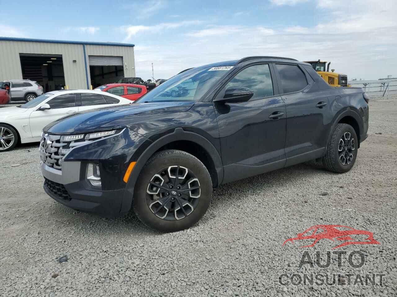 HYUNDAI SANTA CRUZ 2023 - 5NTJCDAE5PH046032