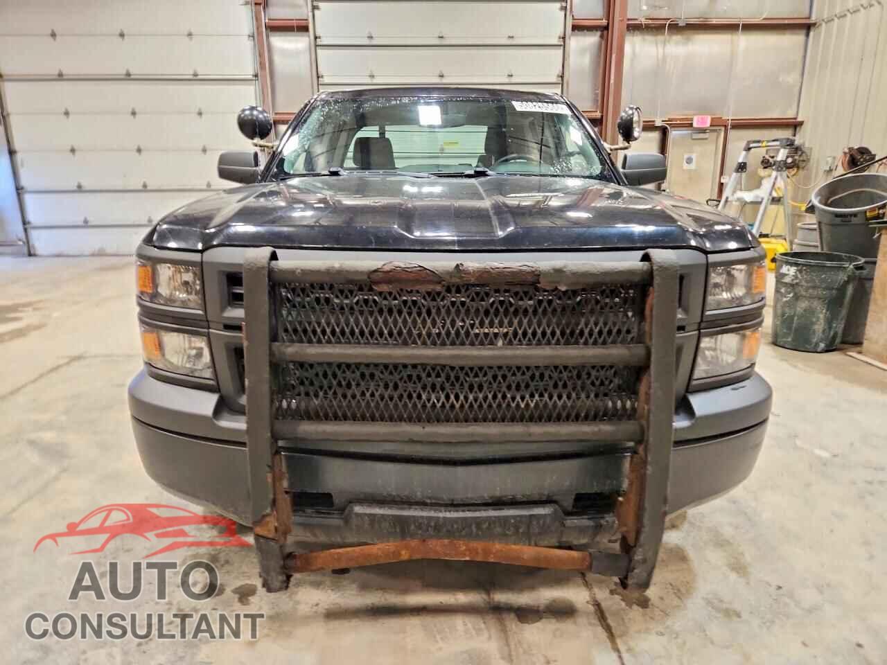 CHEVROLET SILVERADO 2014 - 1GCVKPEC4EZ310201