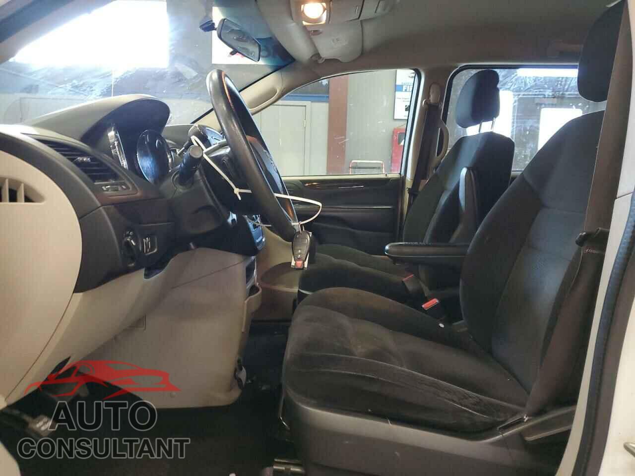DODGE CARAVAN 2017 - 2C4RDGBG4HR637666