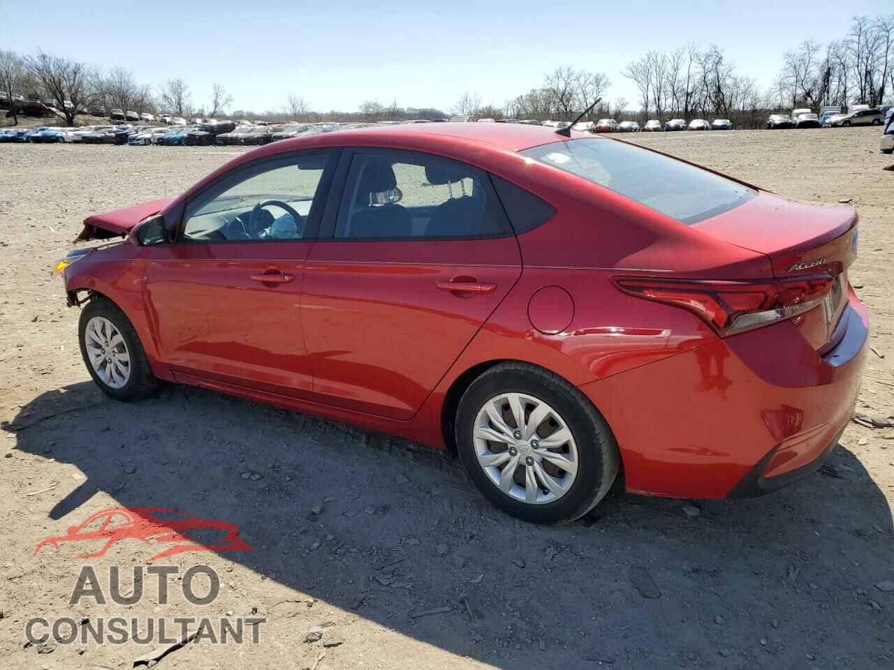 HYUNDAI ACCENT 2019 - 3KPC24A34KE065760