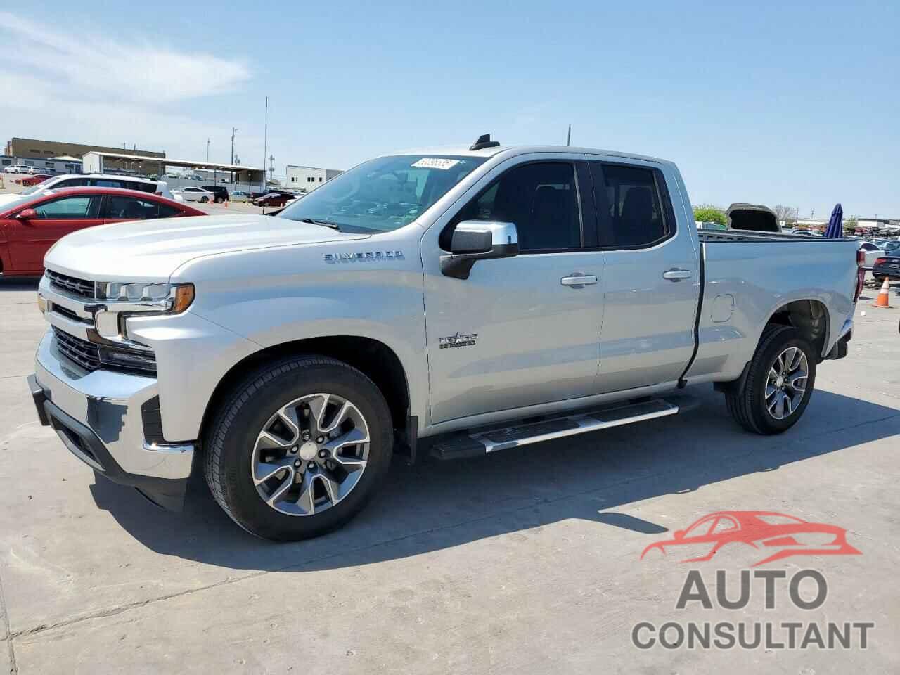 CHEVROLET ALL Models 2019 - 1GCRWCED1KZ190697