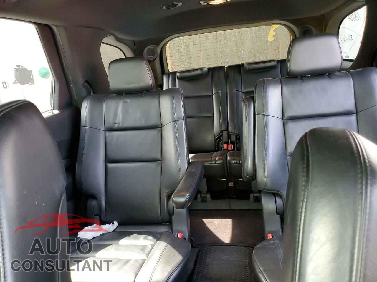 DODGE DURANGO 2017 - 1C4RDHDG3HC709422