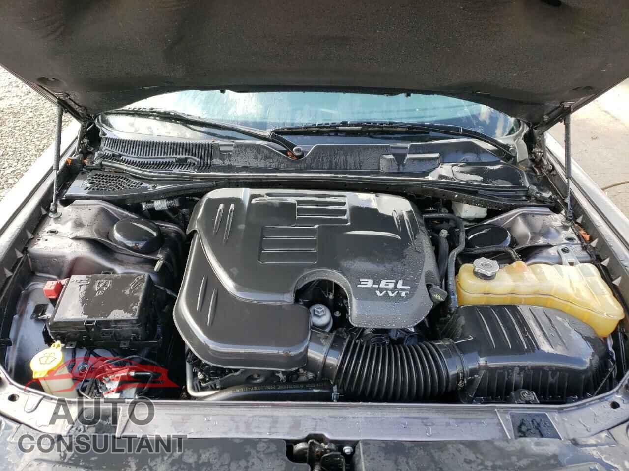 DODGE CHALLENGER 2017 - 2C3CDZAG6HH594607