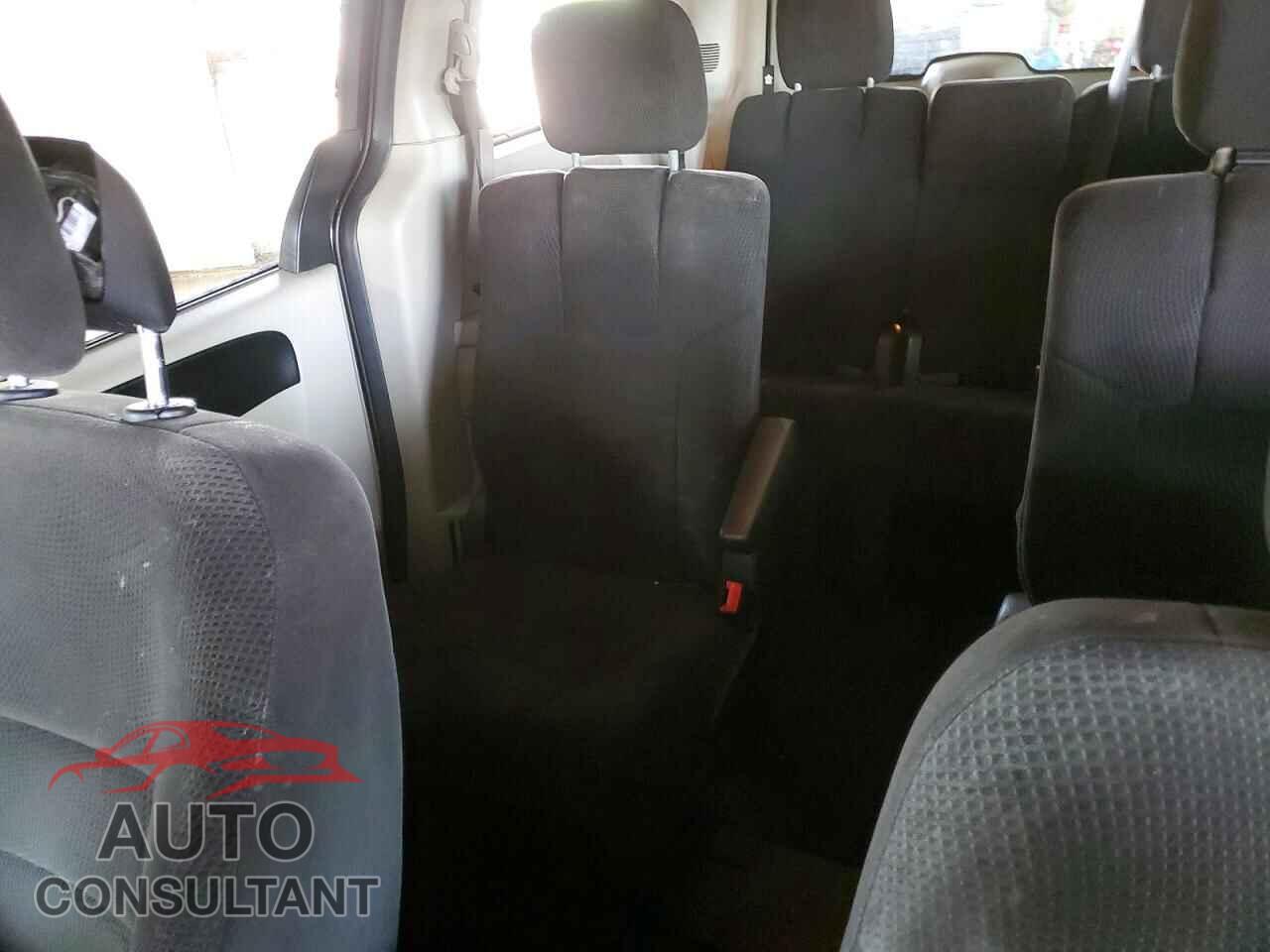 DODGE CARAVAN 2013 - 2C4RDGCG3DR575525
