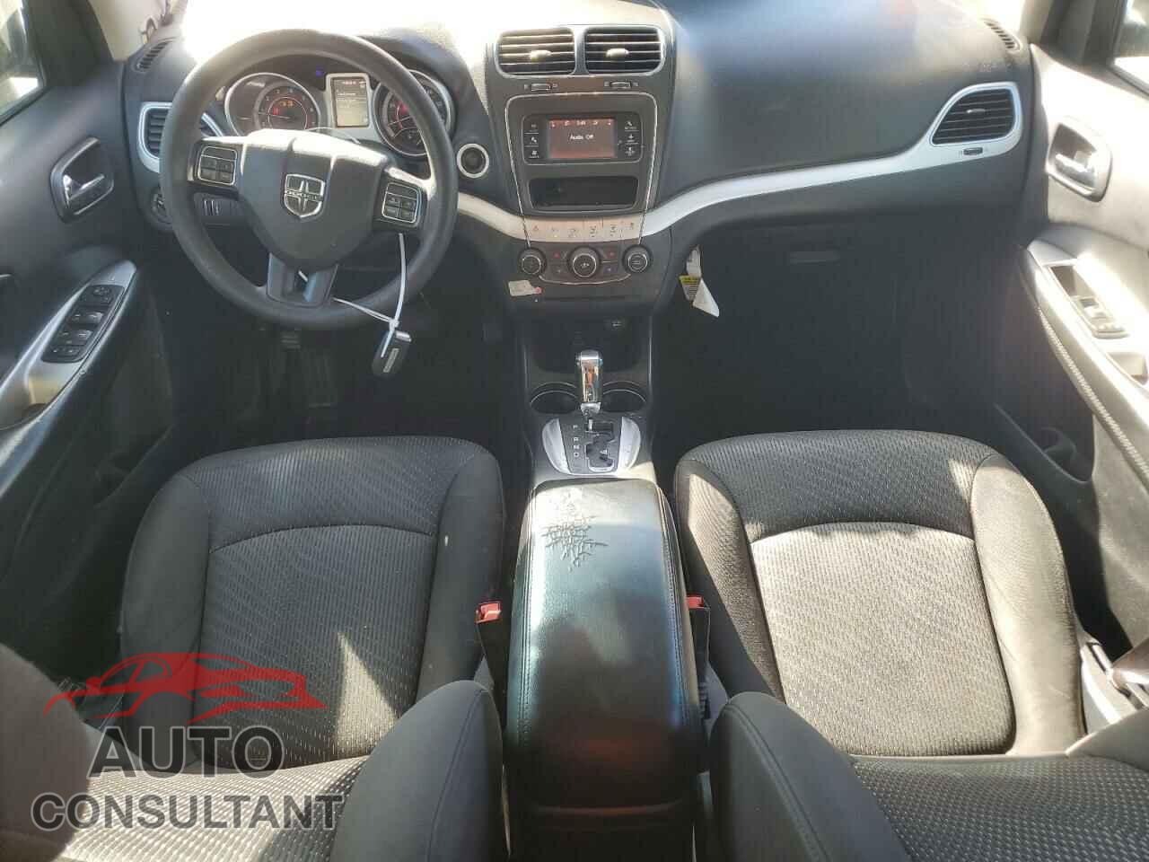 DODGE JOURNEY 2017 - 3C4PDCAB5HT599626