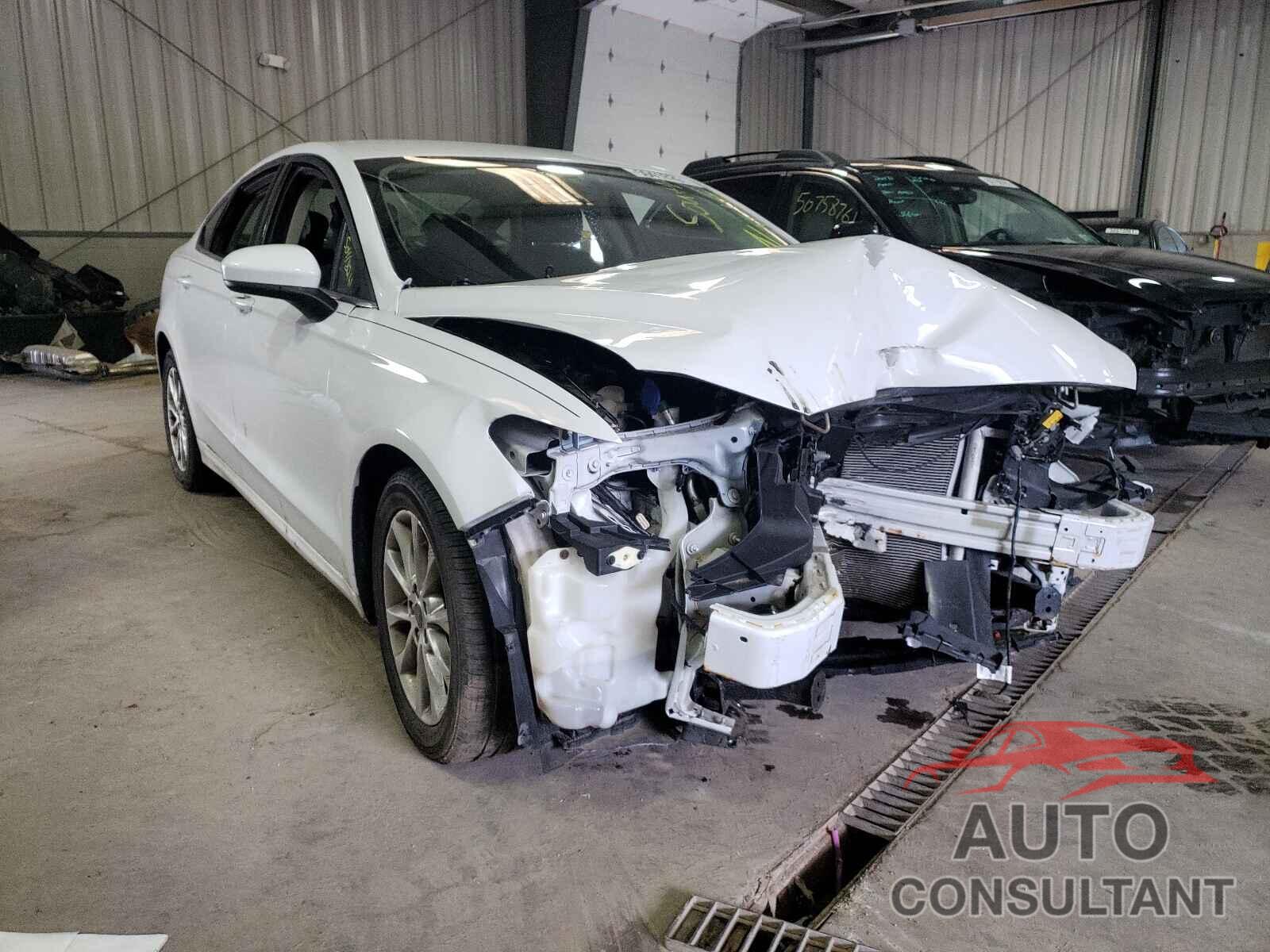 FORD FUSION 2017 - 3FA6P0H78HR199212