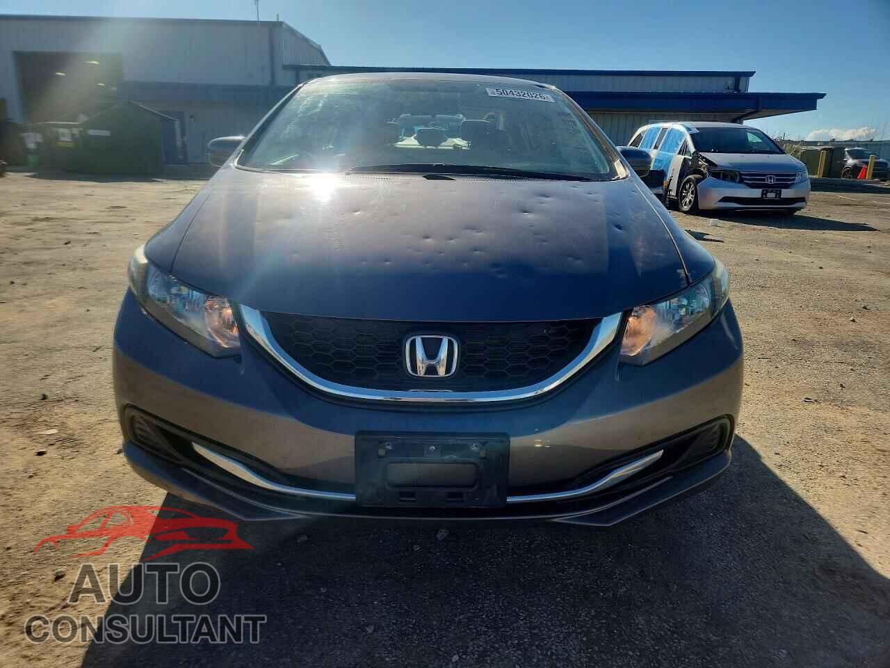 HONDA CIVIC 2014 - 19XFB2F54EE011973