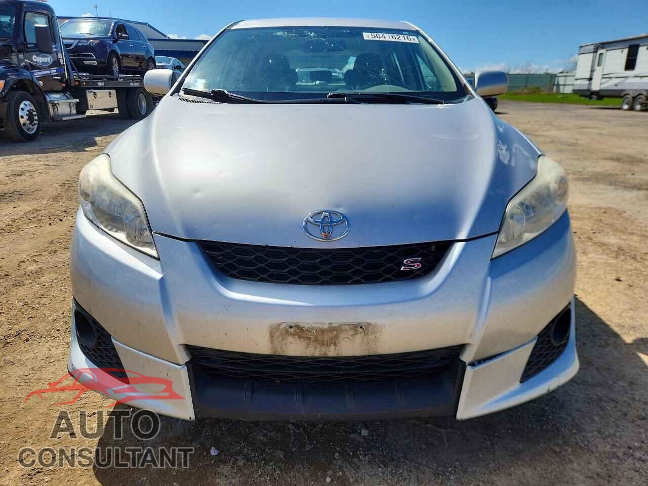 TOYOTA COROLLA 2010 - 2T1KE4EEXAC042172