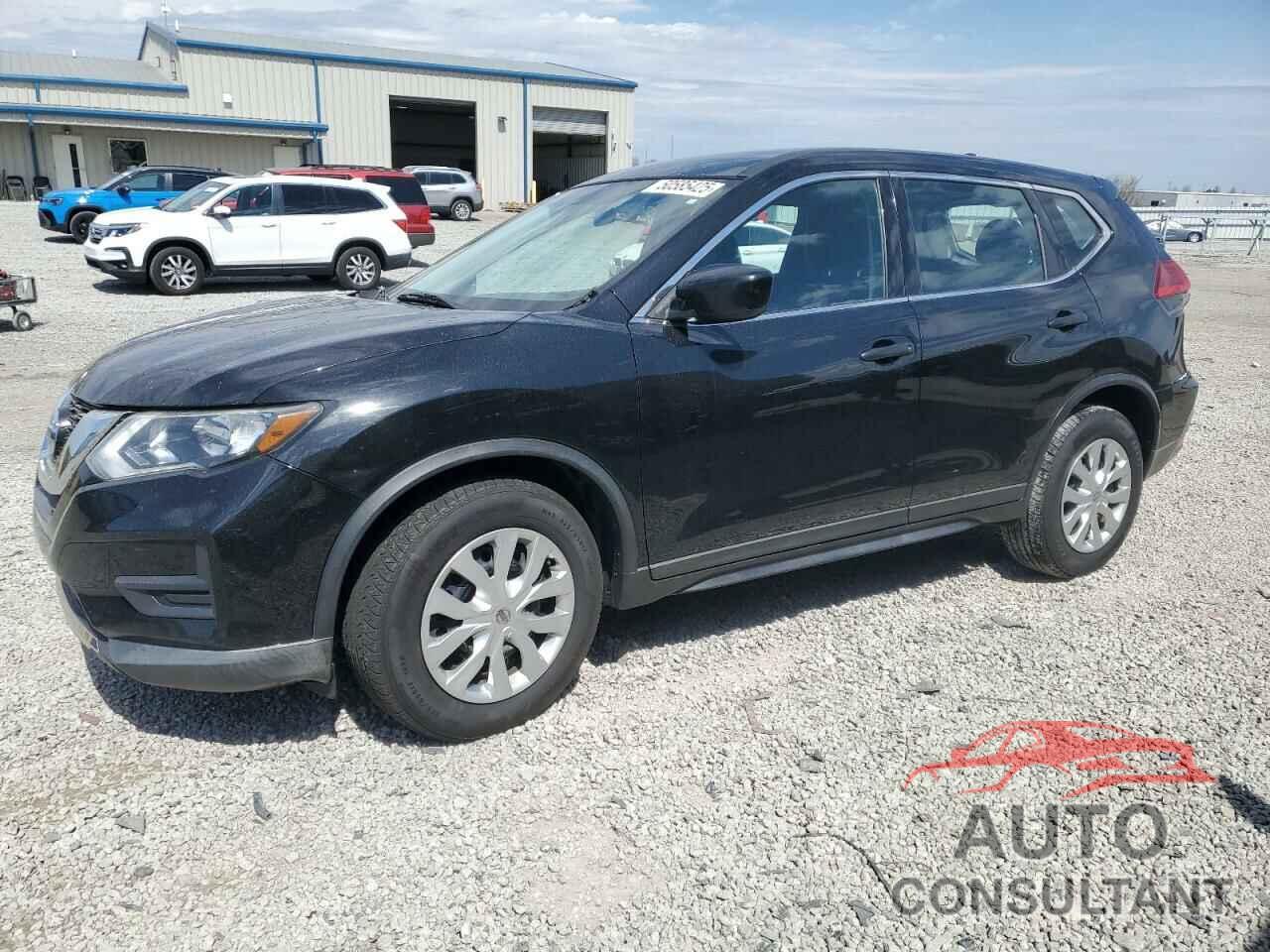 NISSAN ROGUE 2017 - KNMAT2MT3HP541834