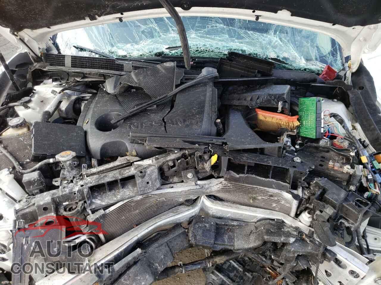 NISSAN MAXIMA 2017 - 1N4AA6AP3HC437314