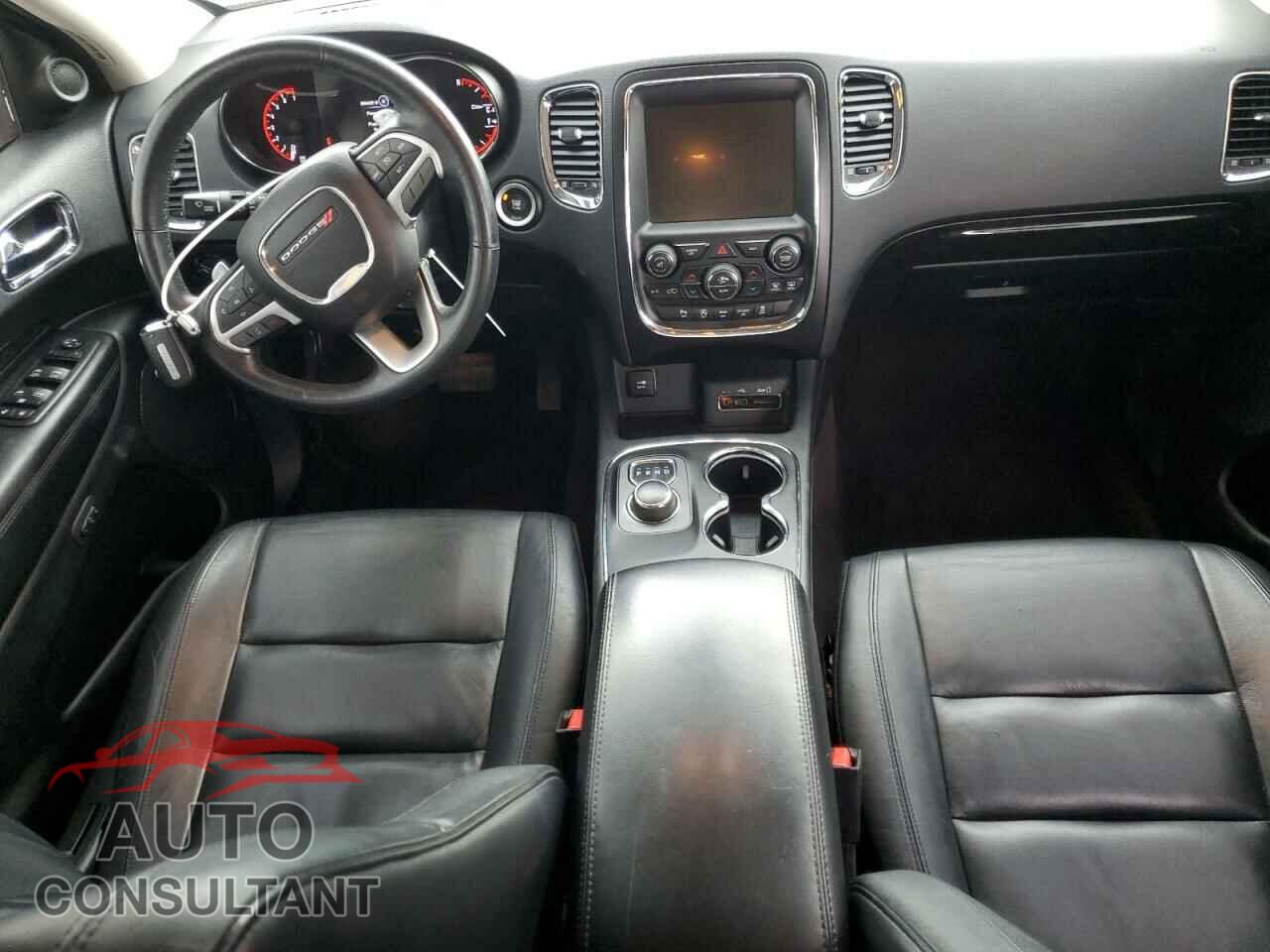 DODGE DURANGO 2016 - 1C4RDJDGXGC403520
