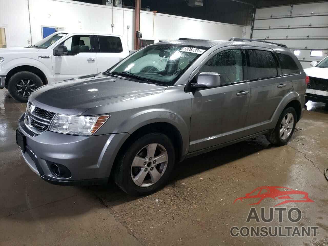 DODGE JOURNEY 2012 - 3C4PDCBG0CT245841
