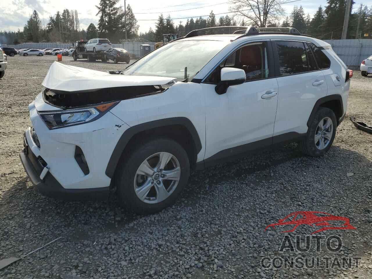 TOYOTA RAV4 2019 - JTMW1RFV6KD508063