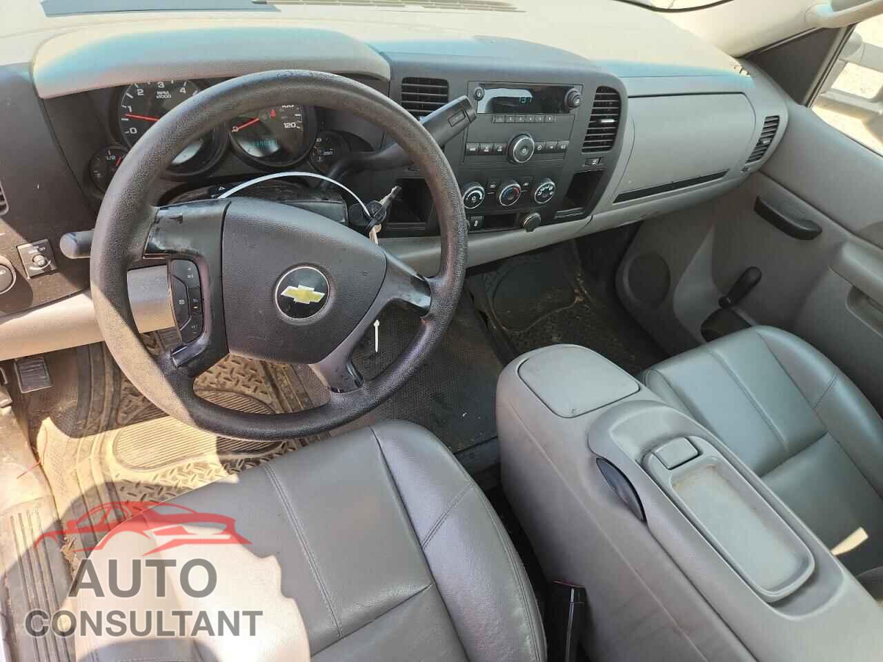 CHEVROLET SILVERADO 2013 - 1GCNCPEX2DZ900217