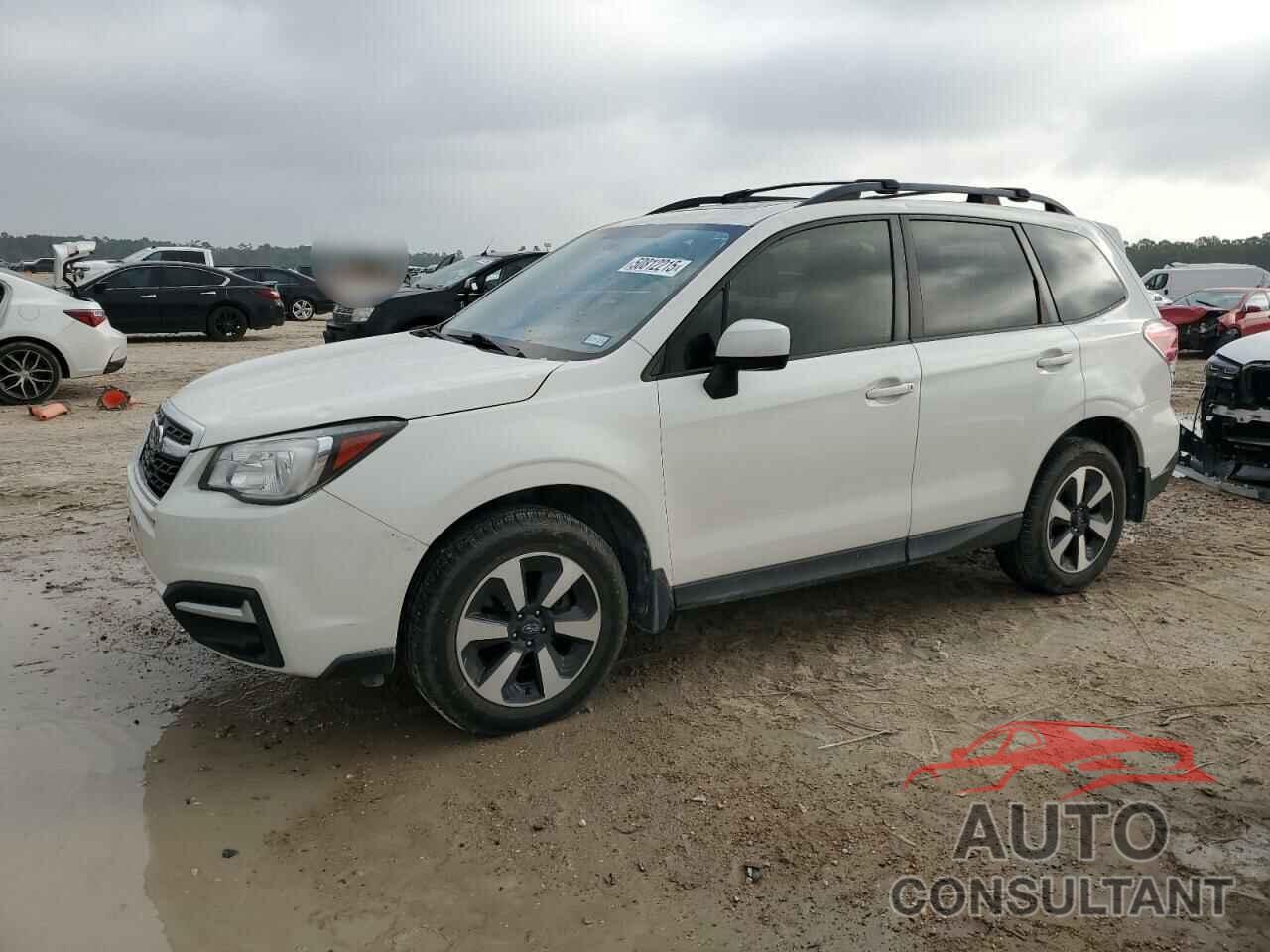 SUBARU FORESTER 2017 - JF2SJAGC4HH576779