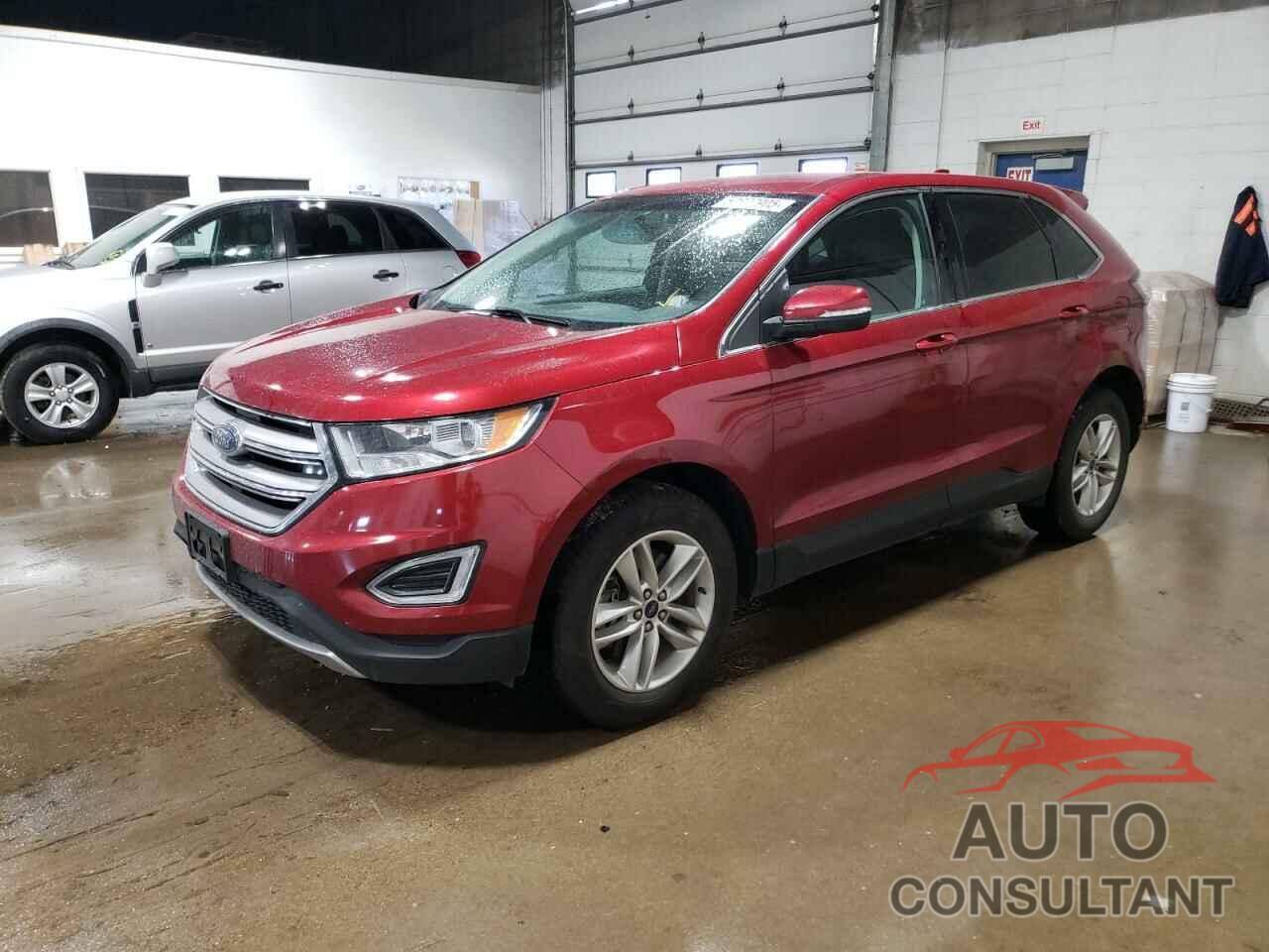 FORD EDGE 2016 - 2FMPK4J93GBB52548