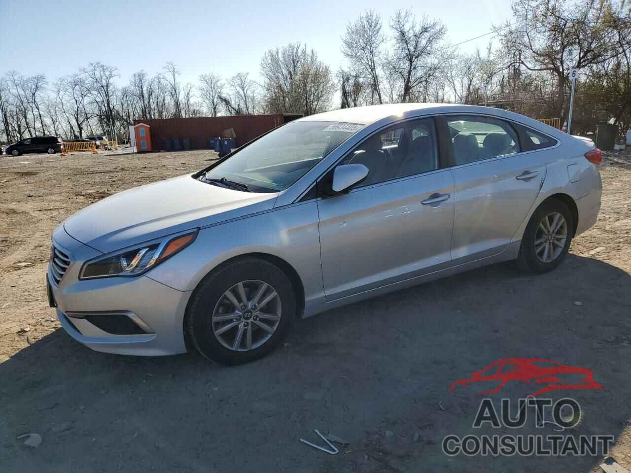 HYUNDAI SONATA 2016 - 5NPE24AF6GH386074