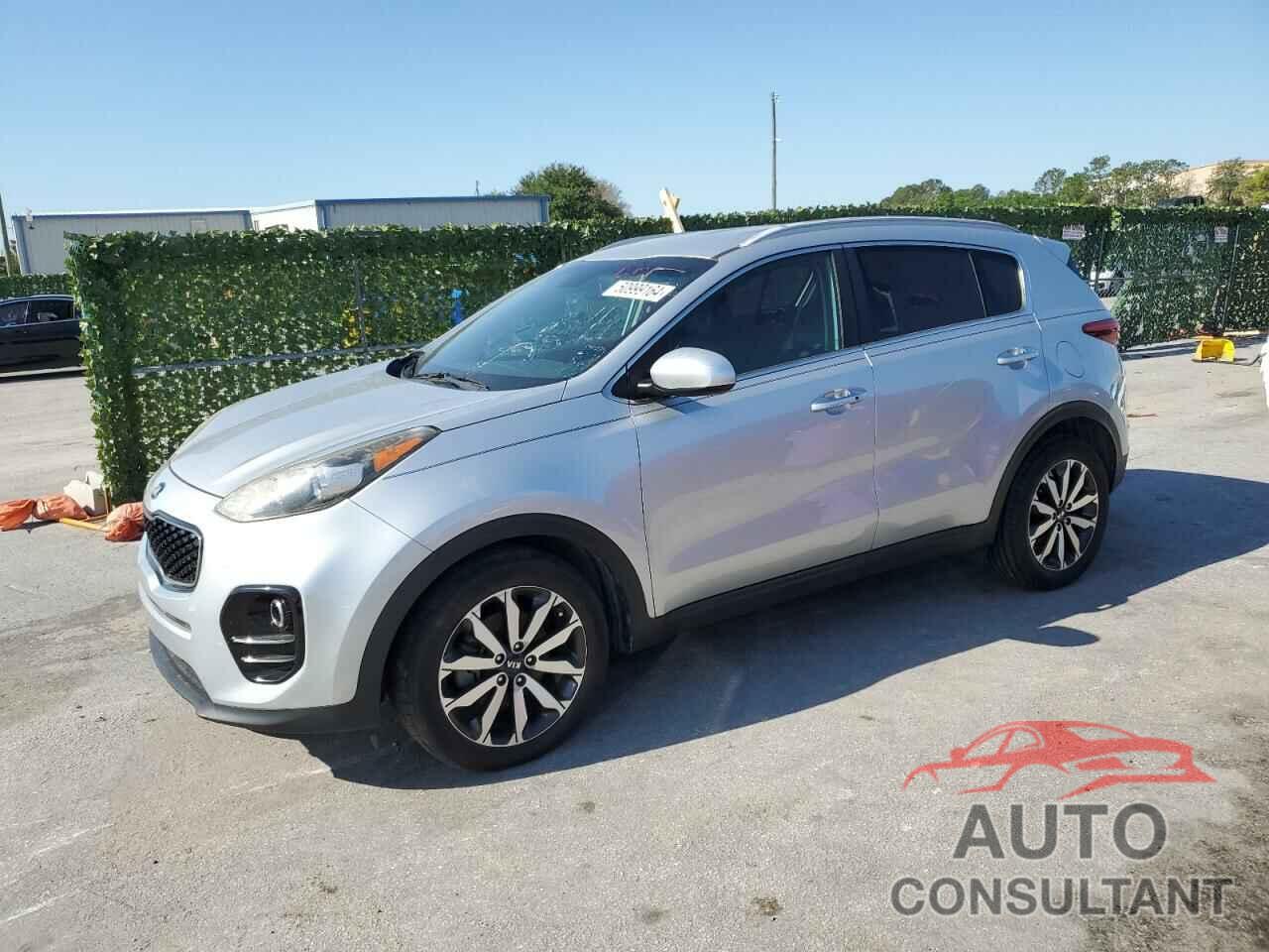 KIA SPORTAGE 2017 - KNDPN3AC6H7165600