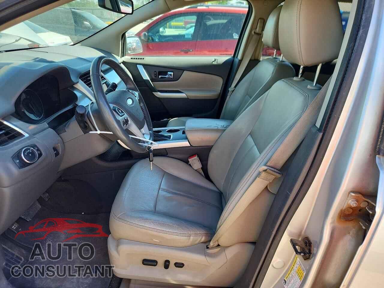 FORD EDGE 2013 - 2FMDK4JCXDBA07209