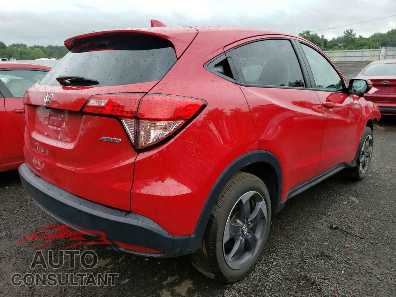 HONDA HR-V 2018 - 3CZRU6H56JM716943