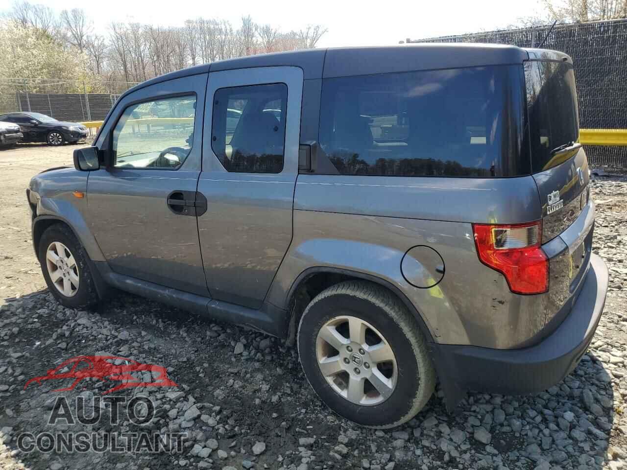 HONDA ELEMENT 2010 - 5J6YH2H72AL005123