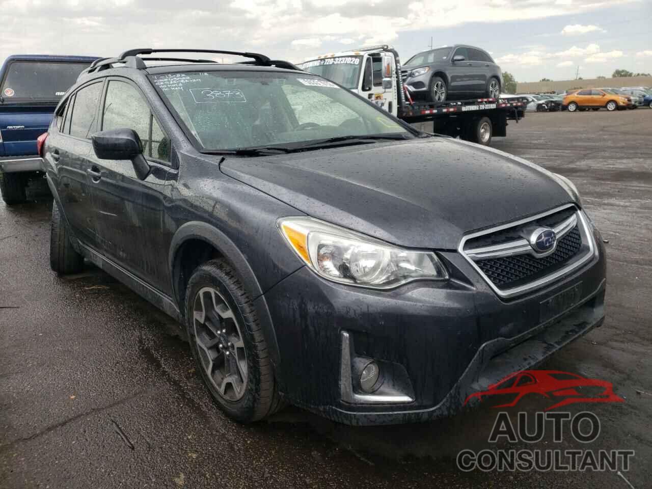 SUBARU CROSSTREK 2016 - JF2GPADC6G8222043