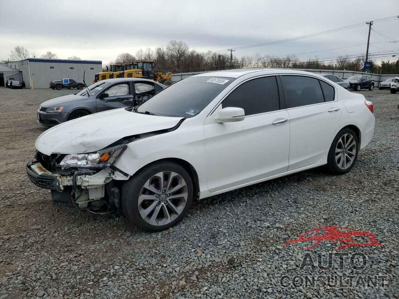 HONDA ACCORD 2013 - 1HGCR2F70DA044858