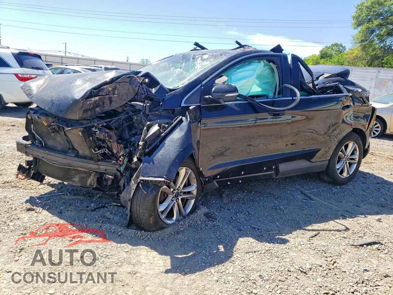 FORD EDGE 2015 - 2FMTK3J95FBB03813