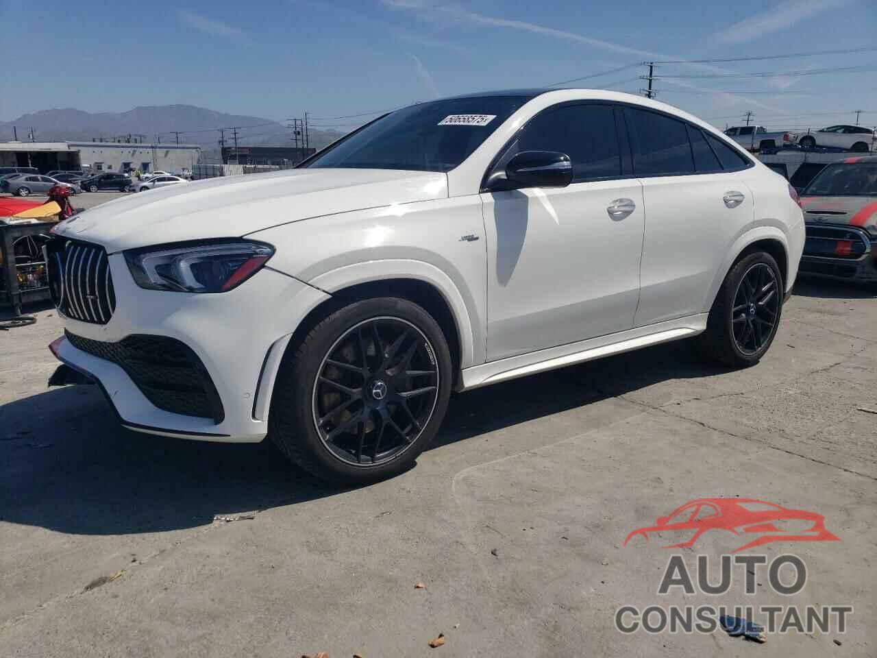 MERCEDES-BENZ GLE-CLASS 2023 - 4JGFD6BB7PA919218