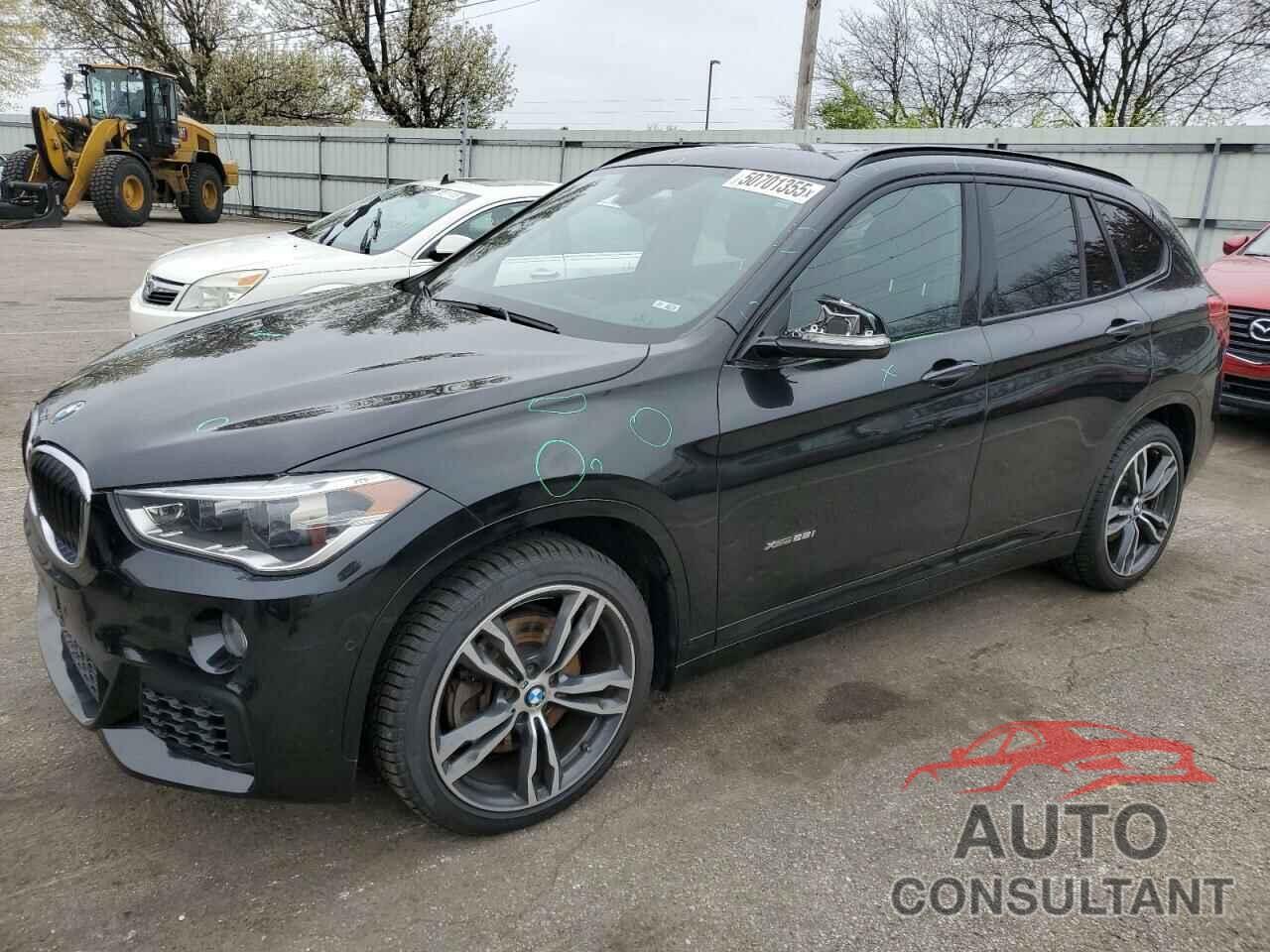 BMW X1 2016 - WBXHT3C35G5E50067