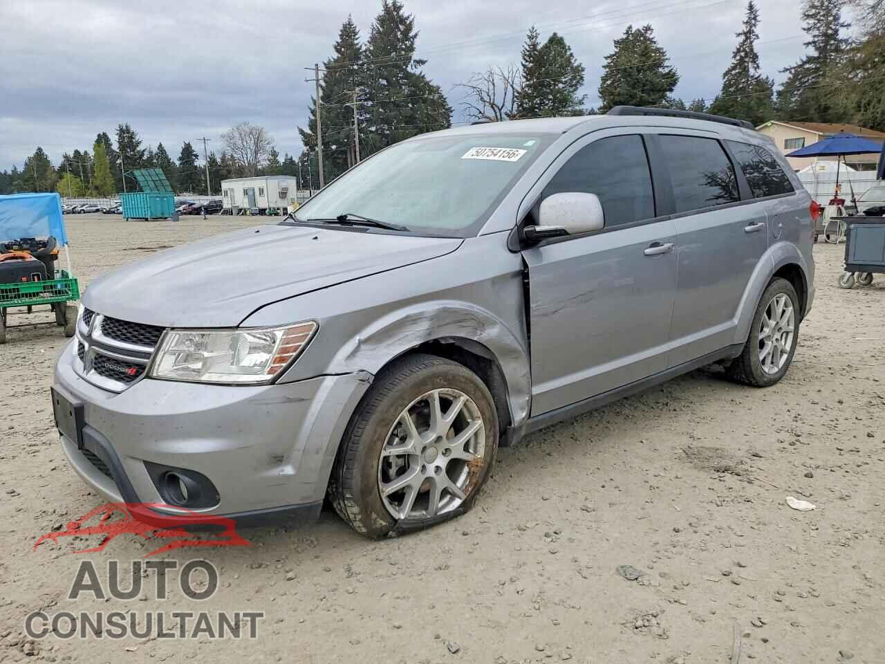 DODGE JOURNEY 2015 - 3C4PDCBG7FT715478
