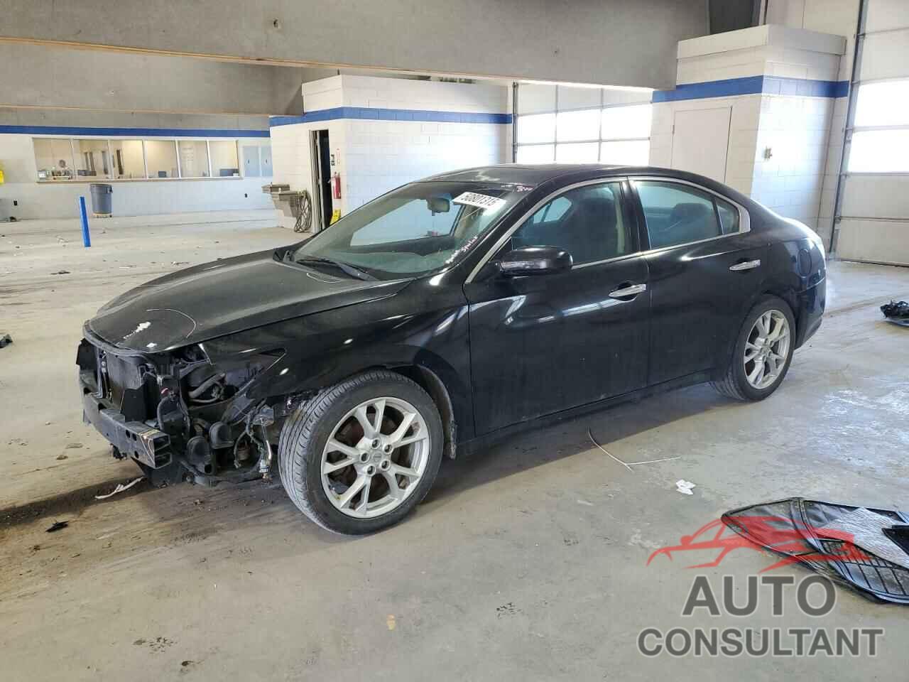 NISSAN MAXIMA 2014 - 1N4AA5AP6EC906563