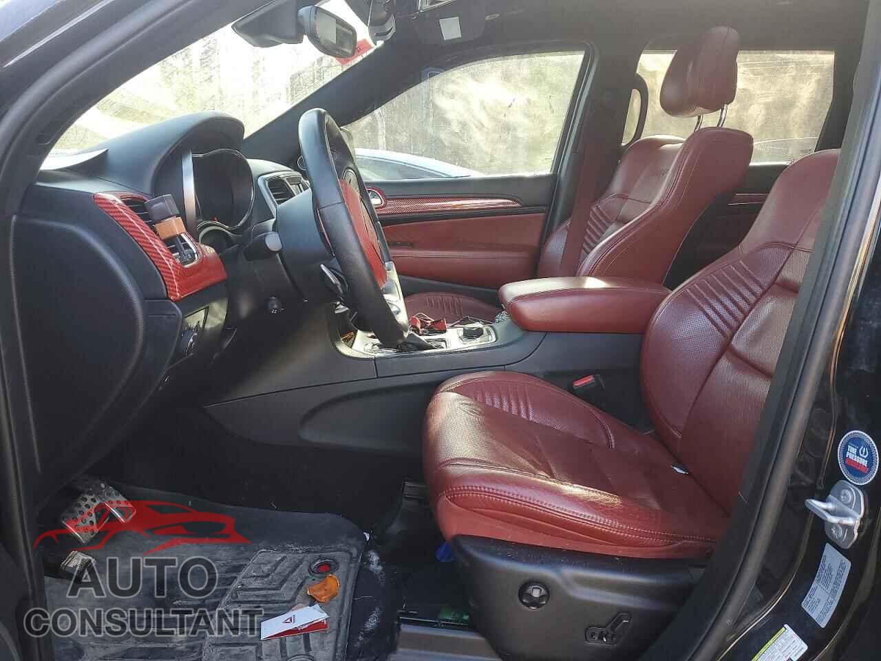 JEEP CHEROKEE 2017 - 1C4RJFDJ2HC812453