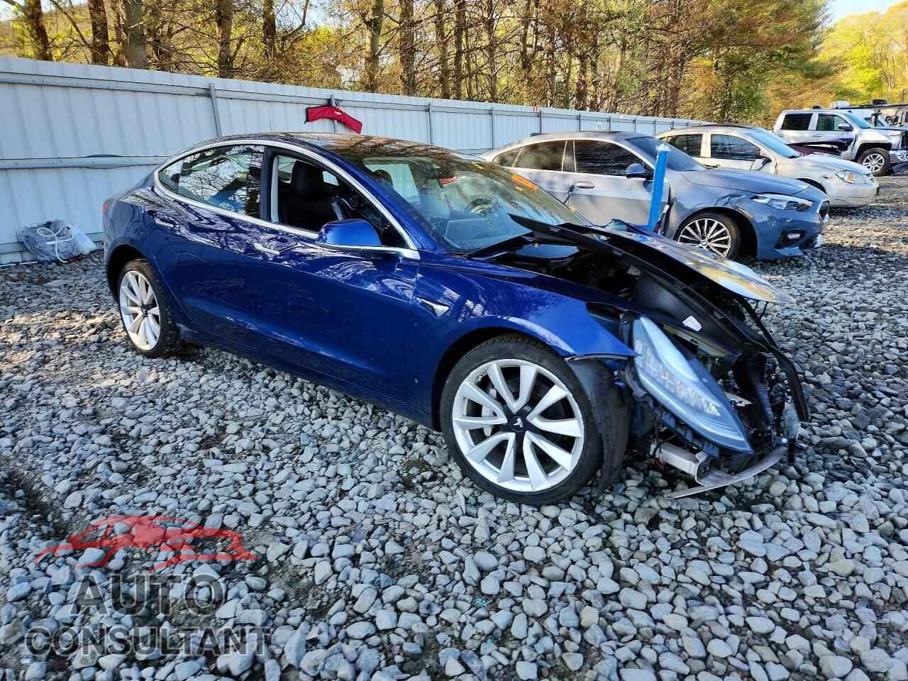 TESLA MODEL 3 2018 - 5YJ3E1EA2JF009856