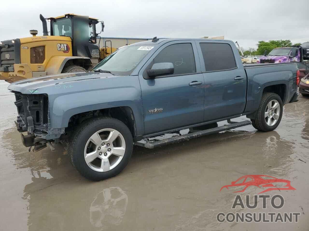 CHEVROLET ALL Models 2014 - 3GCPCREH5EG259594