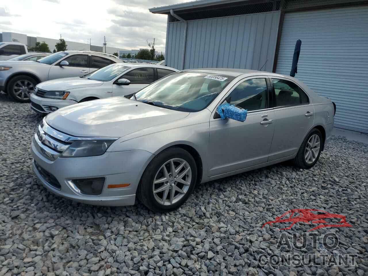 FORD FUSION 2010 - 3FAHP0JA3AR429498
