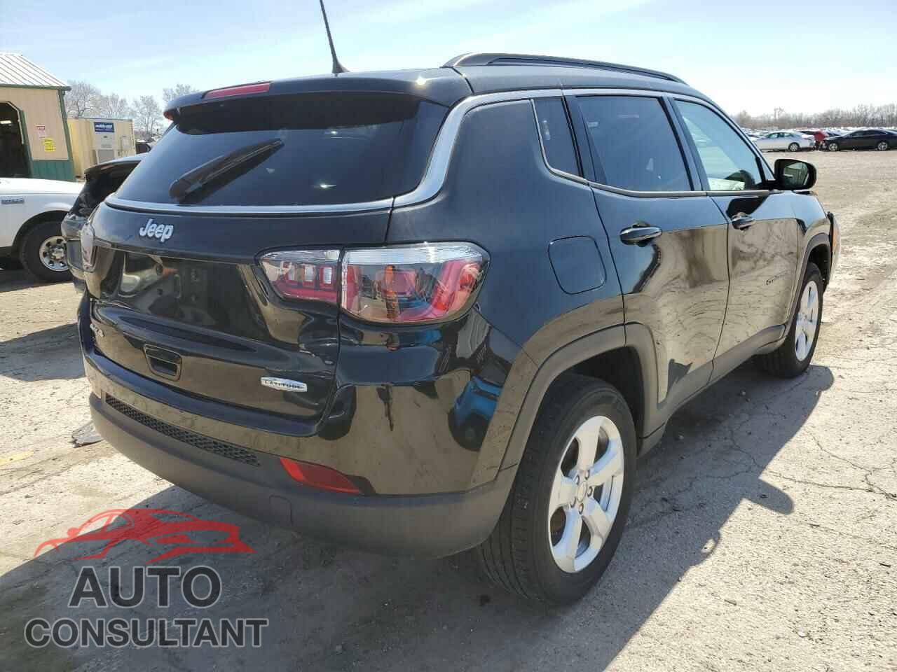JEEP COMPASS 2018 - 3C4NJDBB2JT314259