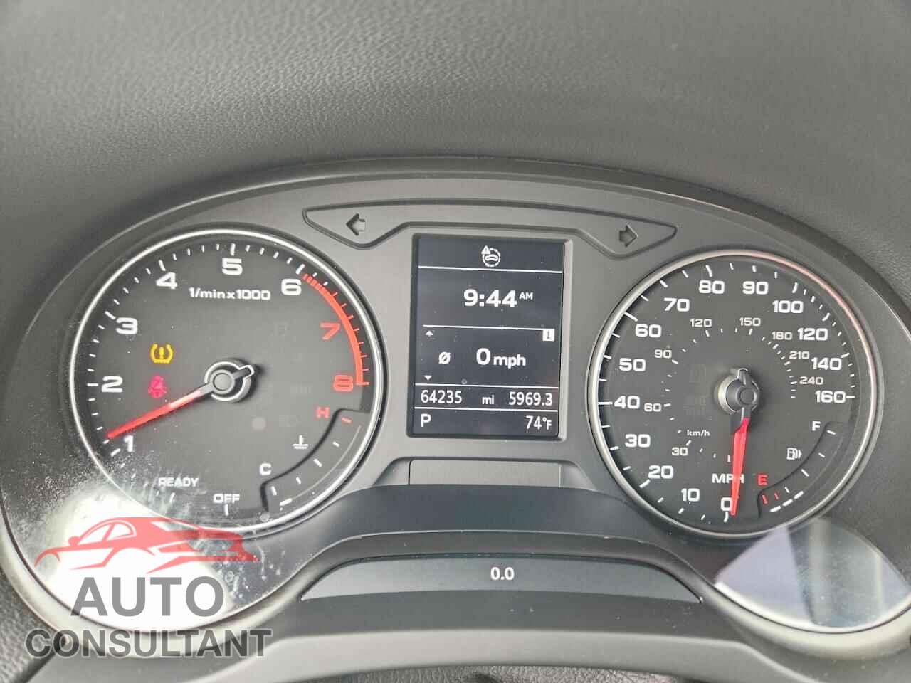 AUDI A3 2018 - WAUAUGFF9J1069419